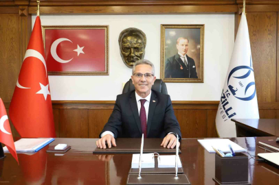 Başkan Tetik: "Çocuk, yurdun temelidir"