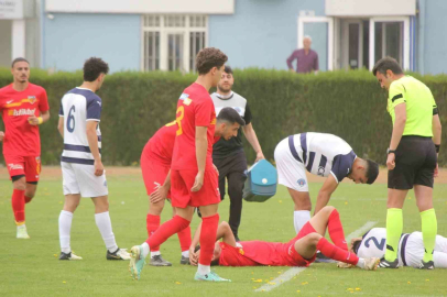 Elit U19 Ligi: Kayserispor: 2 - Kasımpaşa: 1