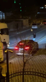 Sevincini pompalı tüfekle kutladı
