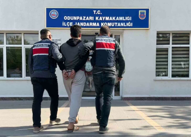Firari DEAŞ üyesi Eskişehir’de yakalandı