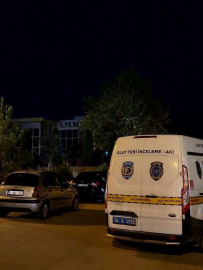 Alacak verecek meselesinde kan aktı: 2 yaralı