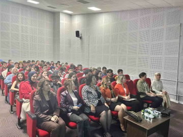 Kütahya’da "İnsan bedeninde ruhsal gücün keşfi" konulu konferans