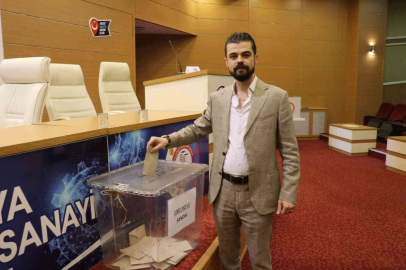 Malatya Diş Hekimleri Odası’nda Miraç İnanmaz güven tazeledi