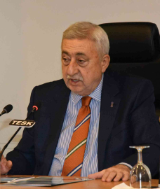 TESK Başkanı Palandöken: "Birinci Meclisin açılışının 104. yıl dönümünü en içten duygularımla kutluyorum"