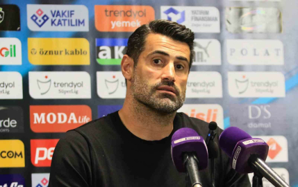 Volkan Demirel: "İstifa etmek istedim, etmem de gerekiyordu ama olmadı"