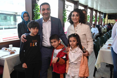 Beyoğlu Belediyesi’nden Anneler Günü’ne özel boğaz turu