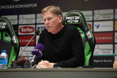 Markus Gisdol: “Konyaspor çok iyi savaştı, savaşan kazandı”