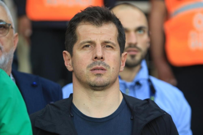 Emre Belözoğlu: "Hedefimiz, önümüzdeki 6 puanın hepsini kazanmak"