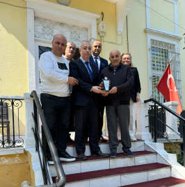 Gömeç: "Toplumumuza ve insanımıza katkı sağlamaya devam edeceğiz"
