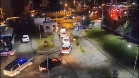 Son 5 günde aranan şahıslara yönelik "Çember-18" operasyonlarında 4 bin 995 kişi yakalandı