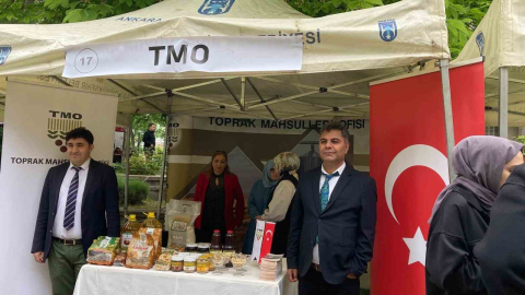 Bakan Yumaklı: “318 bin genetik materyal, gen bankalarımızda koruma altında"