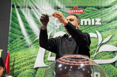 ÇAYKUR’un mevsimlik işçi alım kuraları çekiliyor