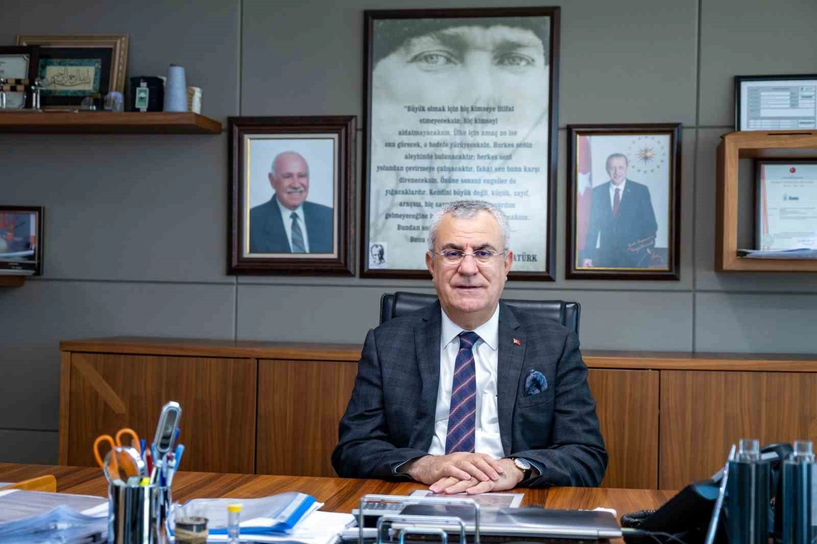 Başkan Kıvanç: "Adana’nın Ağustos ayı ihracatı yüzde 10,8 arttı"