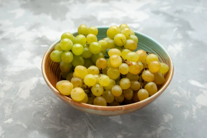 The grape harvest has begun in Sarıgöl