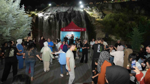Keçiören’de "Yaza Merhaba" konserleri devam ediyor