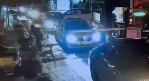 Yargıtay Cumhuriyet Savcısı Necip Cem İşçimen’e yumruklu saldırı