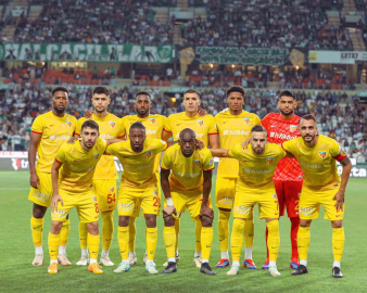 Kayserispor 6 sezondur Konya’da kazanamıyor