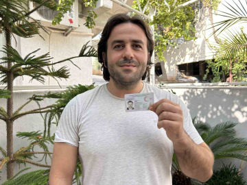 4 yıl önceki fotoğrafı benzemeyince, KPSS’de görevlileri inandırabilmek için ter döktü