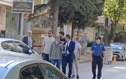 "Mahalleyi havaya uçuracak yakıt dolu" notunu bırakıp kendini eve kilitleyen şahıs ikna edildi