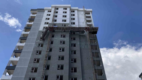 Ankara’da inşaat iskelesi kırıldı: 3 Ölü