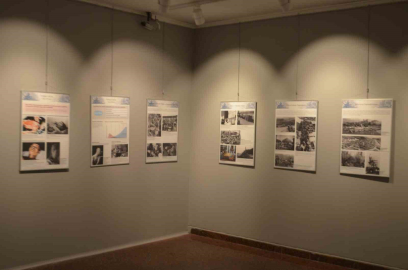 ’Hiroşima ve Nagazaki Barış Sergisi’ Ankara’da açıldı