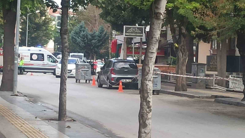 "Değil evi, mahalleyi havaya uçuracak yakıt dolu" notunu bıraktı, kendini eve kilitledi
