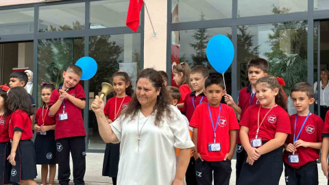 Ankara’daki okullarda Uyum Haftası başladı