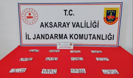 Uyuşturucu taciri jandarmanın operasyonuyla yakalandı
