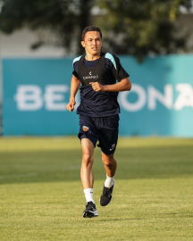 Shukurov Arabistan’a transfer oldu