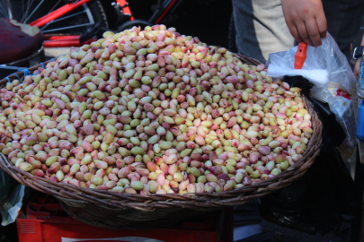 Siirt's green gold has found its place on the market.