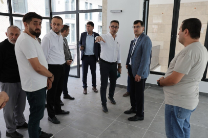 Başkan Kahveci: "Ekonomiye katkı birinci önceliğimiz"