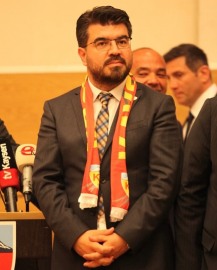 Kayserispor’da istifa kararı