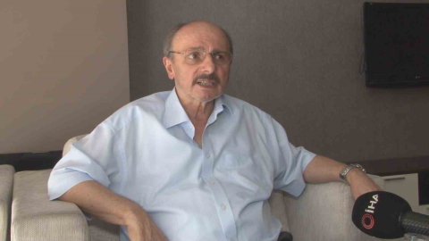 Ülkücü Hareket’in sembol isimlerinden Şenocak, 1980 İhtilali öncesi yaşadıklarını anlattı