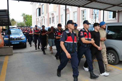 Fethiye’de kavgaya karışan 2 kişi tutuklandı