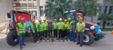 Türkeli Orman İşletme’den orman köylülerine destek
