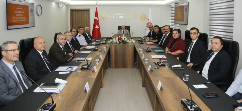 Vali Dağlı: "Bağımlıkla sonuna kadar mücadele etme kararlılığındayız"