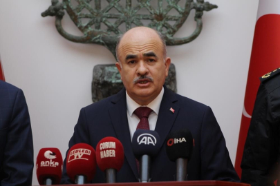 Vali Dağlı: "Suç ve suçlularla mücadelemiz kararlılıkla devam ediyor"