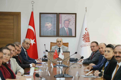 Çorum, Antalya 13. Yöresel Ürünler Fuarı’nda tanıtılacak