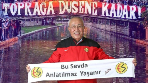 Başkan Kurt’tan Atila Gezmen için taziye mesajı