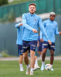 Batagov: "Trabzonspor katkı sağlamak istiyorum"
