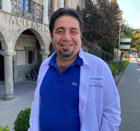 Jinekolog, kanser için uyardı: "Hastaların rutin kontrollerini aksatmamaları gerekiyor"