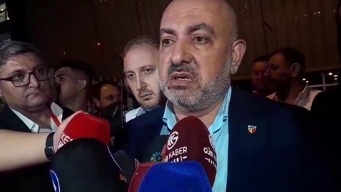 Ali Çamlı: "Atilla Karaoğlan’a ben amatör maç yönettirmem"