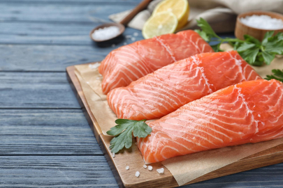 Samsun is becoming a global brand with Turkish salmon.