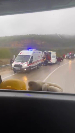 Karabük’te iki ayrı kaza: 4 yaralı