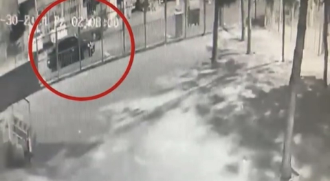 Kayseri’de hırsızlıktan 55 suç kaydı bulunan 2 şahıs yakalandı