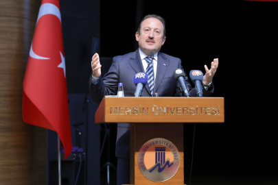 Vali Pehlivan: "Mersin Üniversitemiz, Tazelenme Üniversite kampüsünü kuran 10. Üniversite olmuştur"