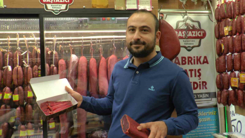 Pastırma sıcakları ‘gelemedi’