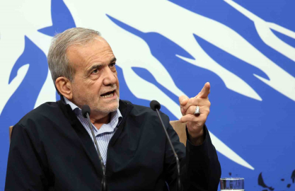 İran Cumhurbaşkanı Pezeşkiyan: "Eğer Siyonist rejim misilleme yapmaya kalkarsa, cevabımız daha sert olacaktır"