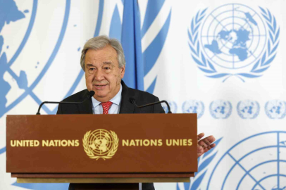 İsrail, BM Genel Sekreteri Guterres’i "istenmeyen adam" ilan etti