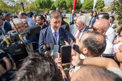 Başkan Tugay’dan SOLOTÜRK açıklaması: "İzmir’in ihmal edilmemesini bekliyoruz”